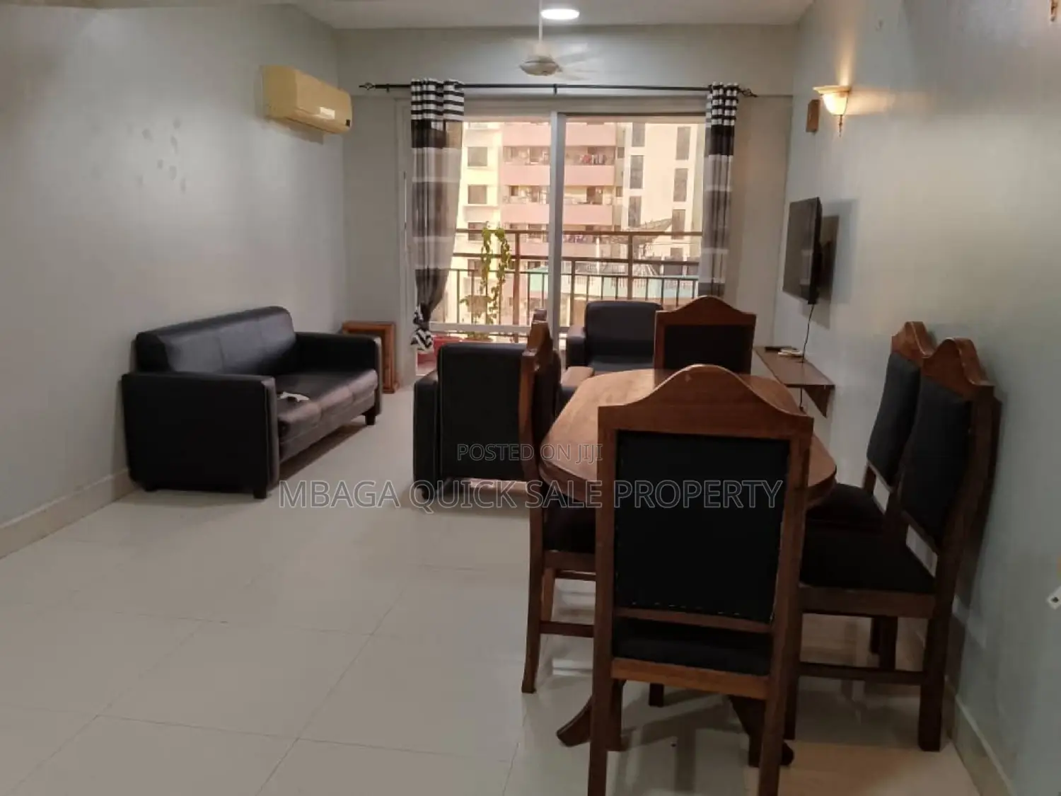 Furnished 1bdrm Apartment in Upanga for rent