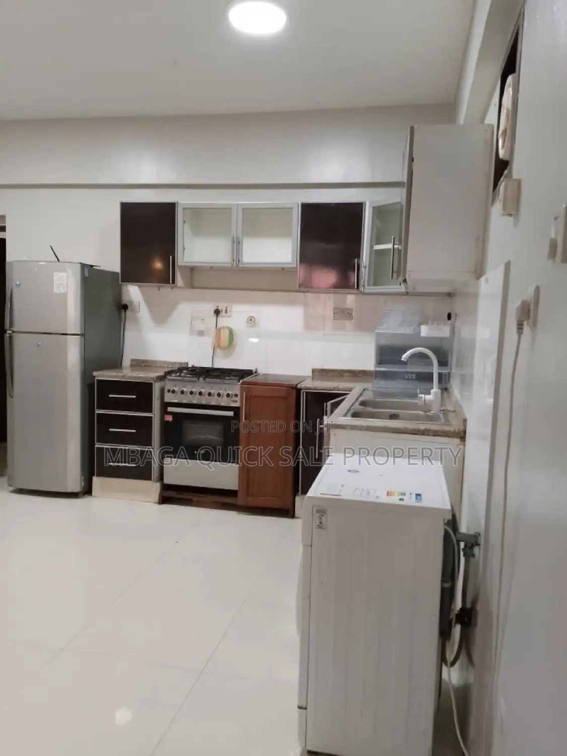 Furnished 1bdrm Apartment in Upanga for rent