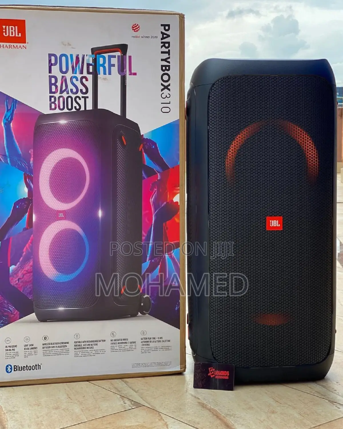 JBL Party Box 310