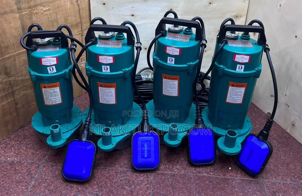 Marine Pump Clean Water 2hp