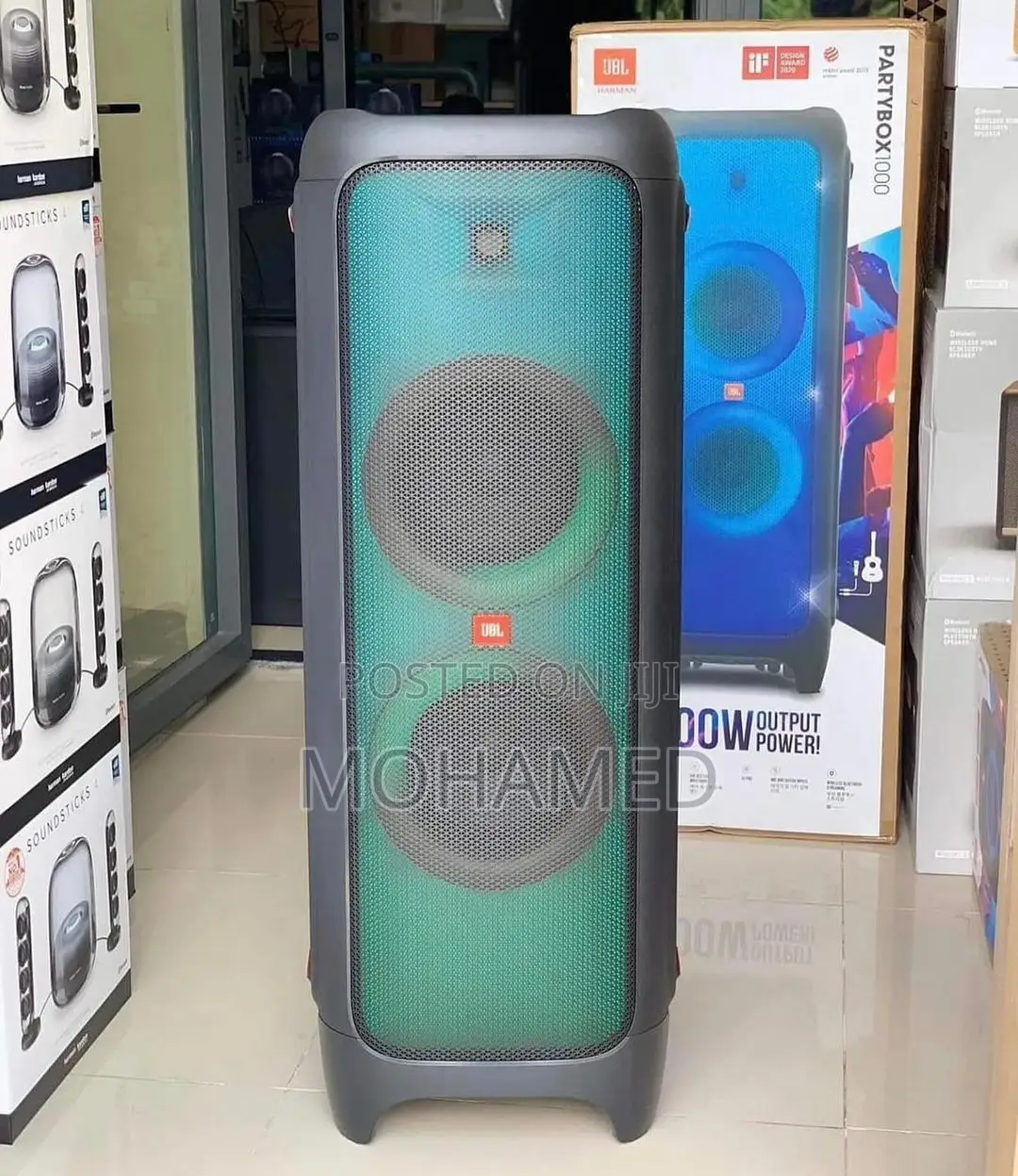 JBL Party Box 1000