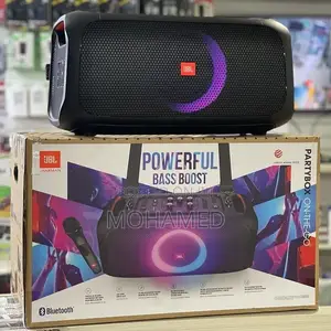 JBL Partybox on the Go