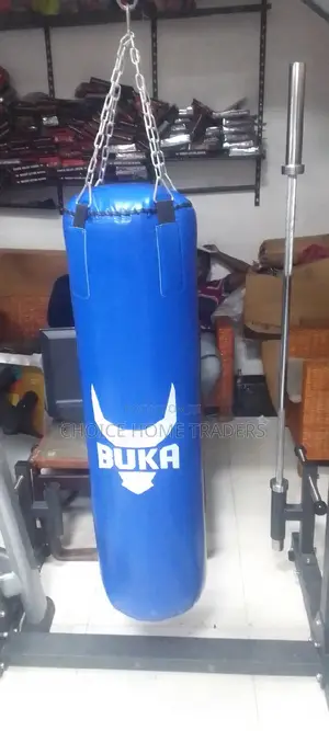 Buka Punching Bag