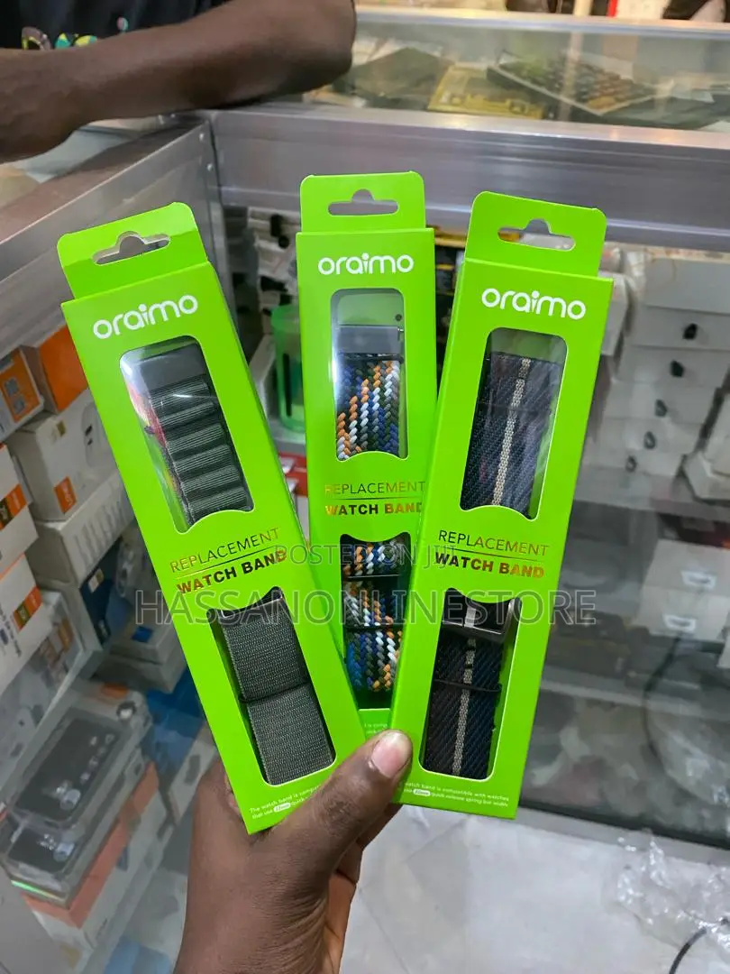 Oraimo Replacement Watch Band