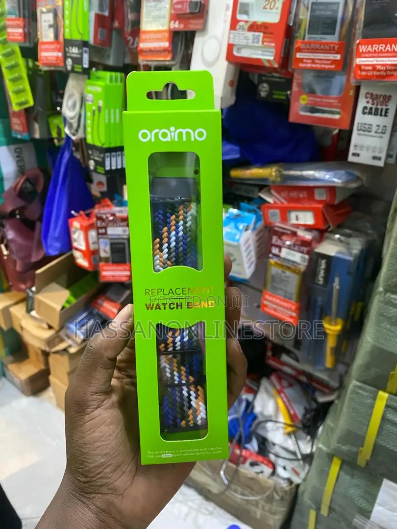 Oraimo Replacement Watch Band