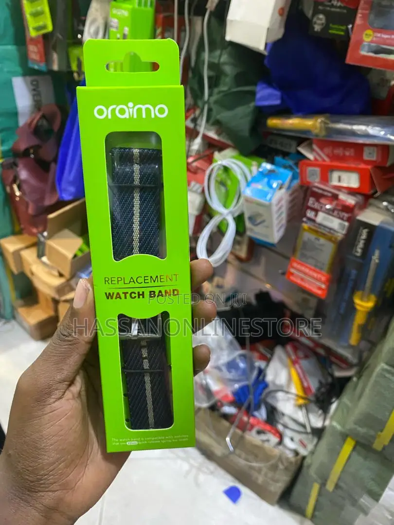Oraimo Replacement Watch Band