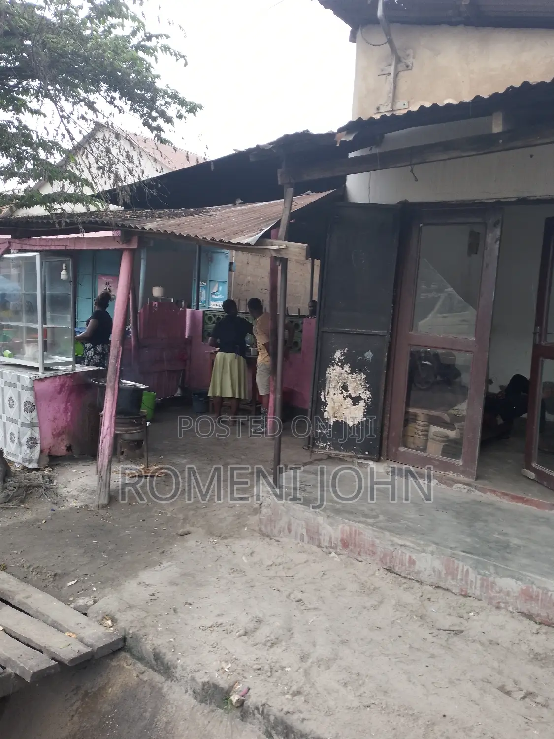 4bdrm Townhouse/Terrace in Tanzania Dsm Ukonga for sale