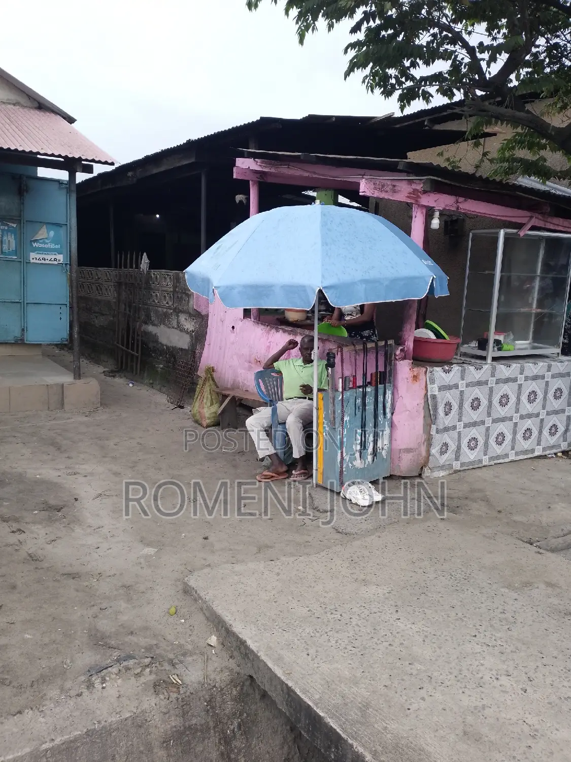 4bdrm Townhouse/Terrace in Tanzania Dsm Ukonga for sale