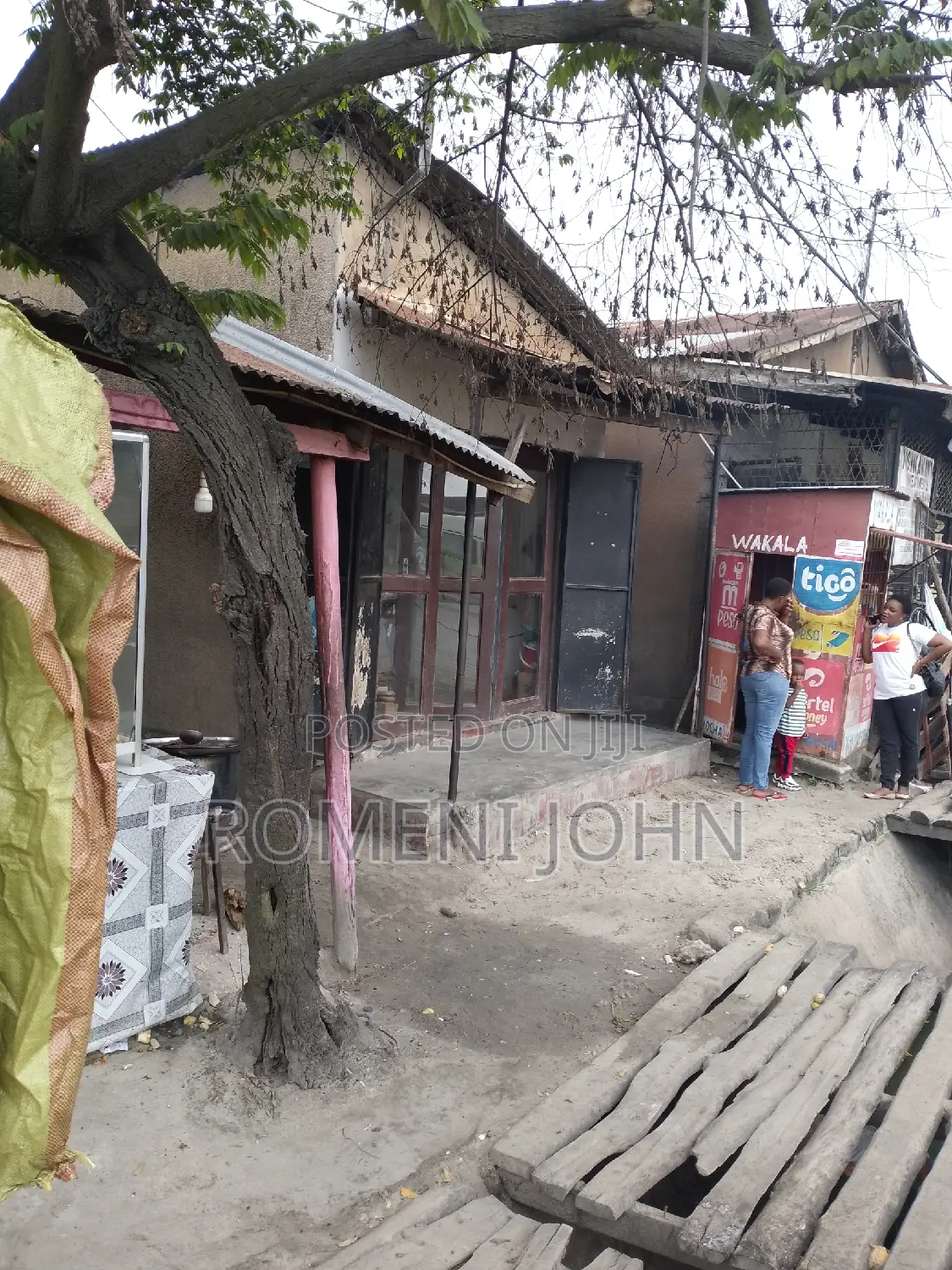 4bdrm Townhouse/Terrace in Tanzania Dsm Ukonga for sale