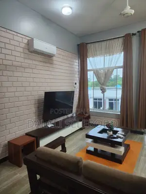 Furnished Mini Flat in Ununio Bahar Beach, Mbweni for rent