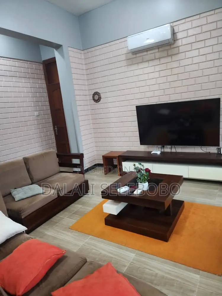 Furnished Mini Flat in Ununio Bahar Beach, Mbweni for rent