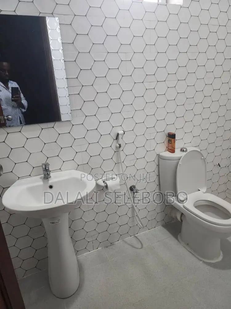 Furnished Mini Flat in Ununio Bahar Beach, Mbweni for rent