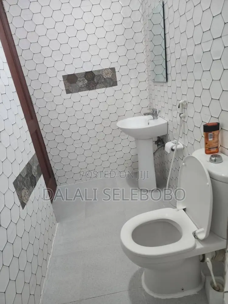Furnished Mini Flat in Ununio Bahar Beach, Mbweni for rent