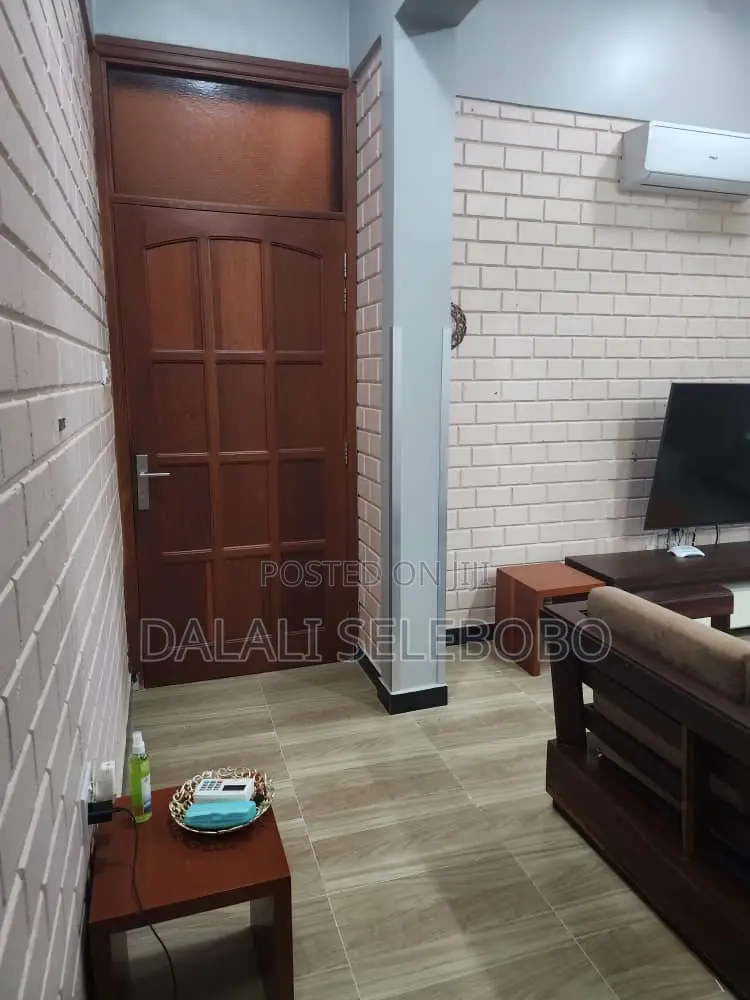 Furnished Mini Flat in Ununio Bahar Beach, Mbweni for rent