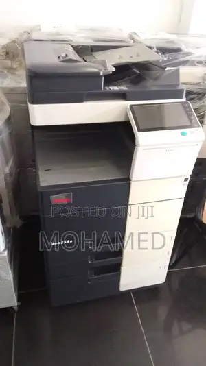 Photocopy Machine Konica Minolta C554
