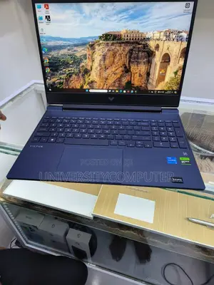 Laptop HP Victus 15 16GB Intel Core I7 SSD 512GB