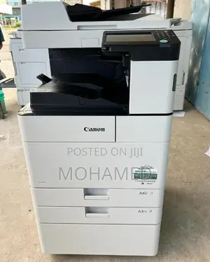 Photocopy Machine Canon 2630 Black and White