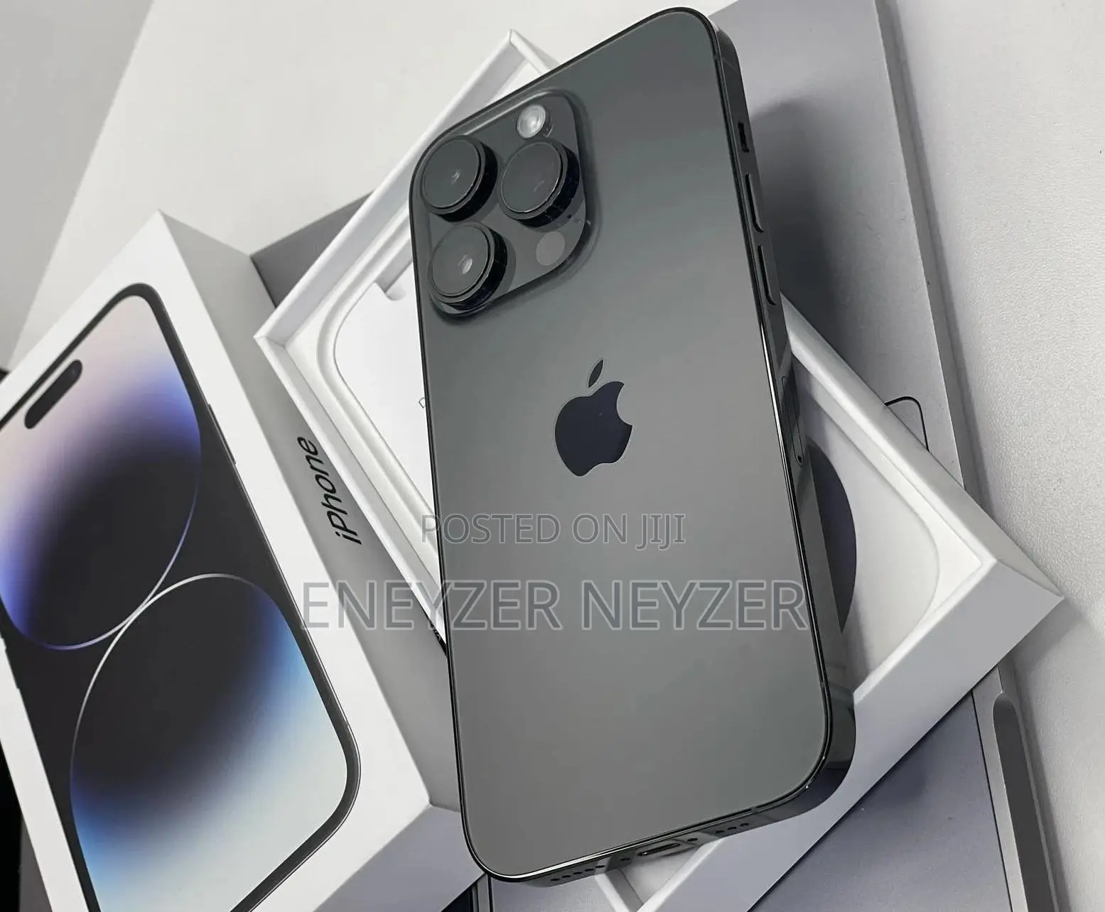New Apple iPhone 14 Pro Max 256 GB Black