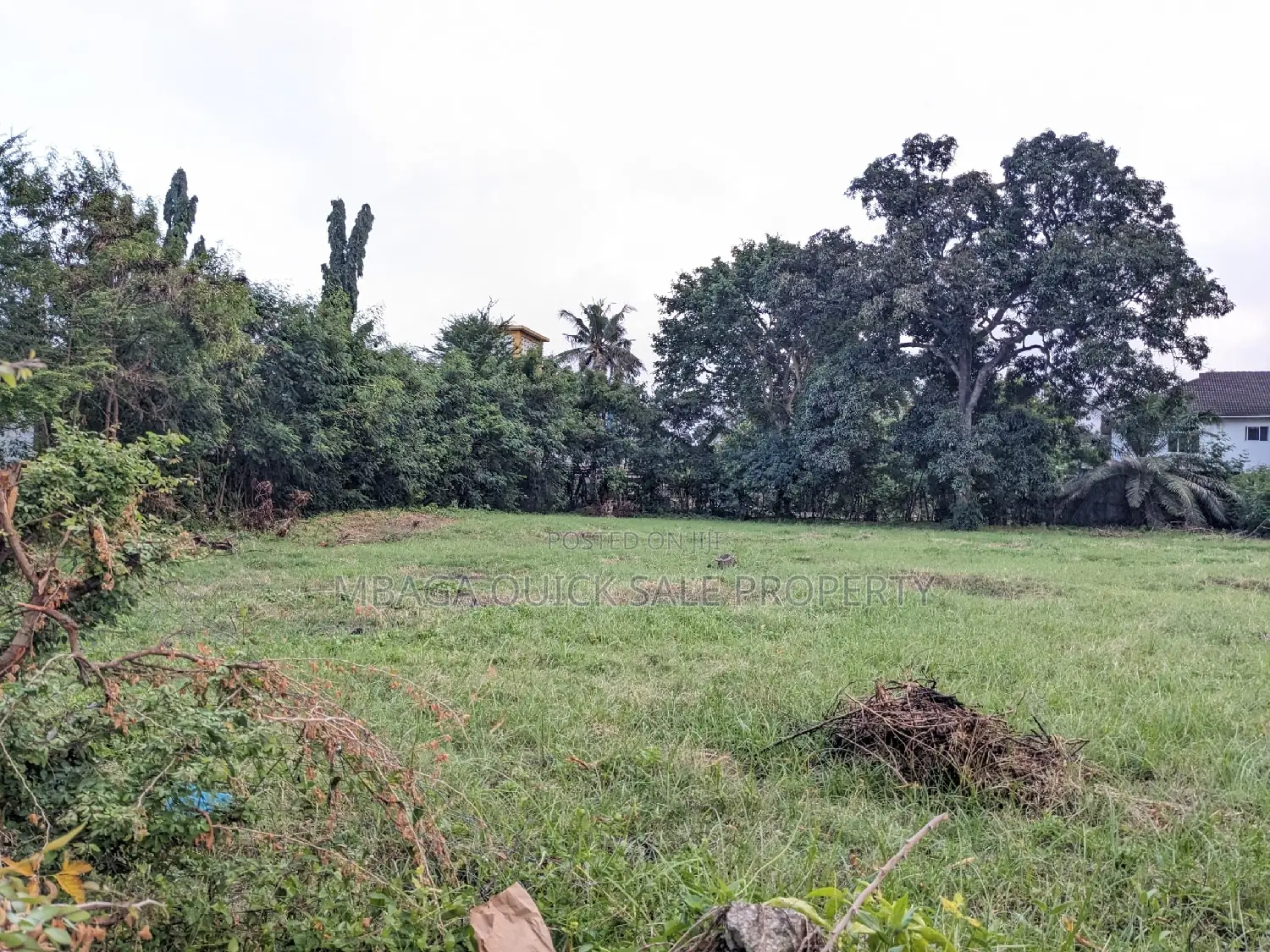 Plot for Sale at Mlimani Savey