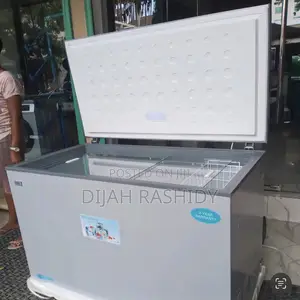 Deep Freezer Mr Uk Lt 400