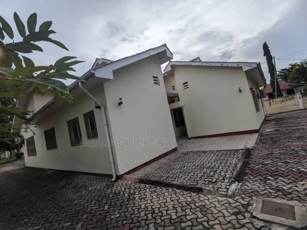4bdrm House in Mikocheni Mawaziri for rent