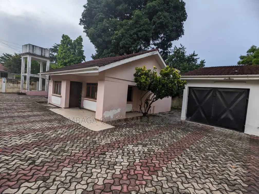 4bdrm House in Mikocheni Mawaziri for rent