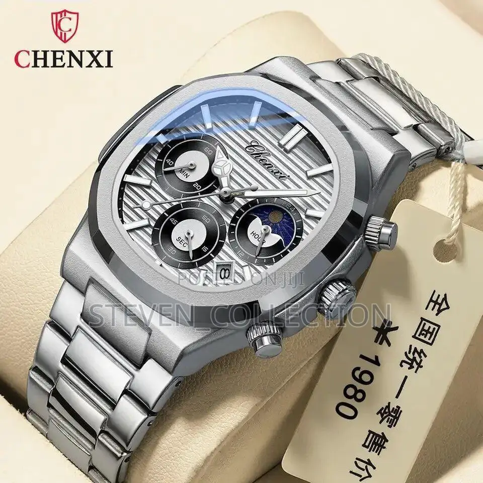 Chenxi Chronograph.
