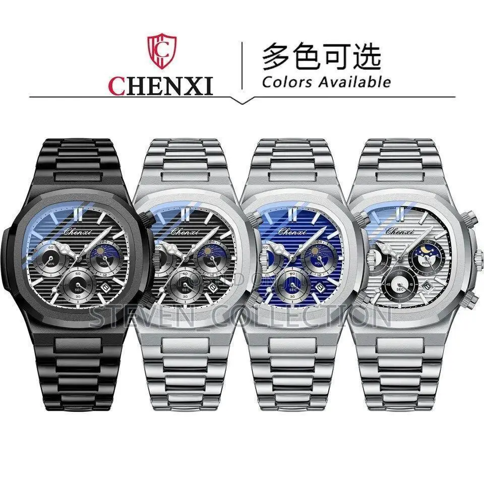 Chenxi Chronograph.