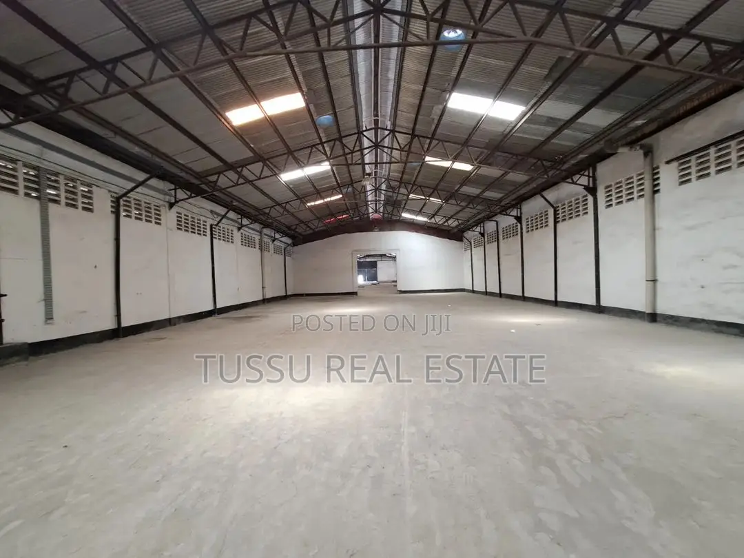 Ware House for Rent at Sokota Temeke