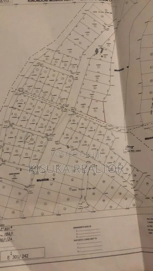 Potential Plot for Sale in Bunju Beach