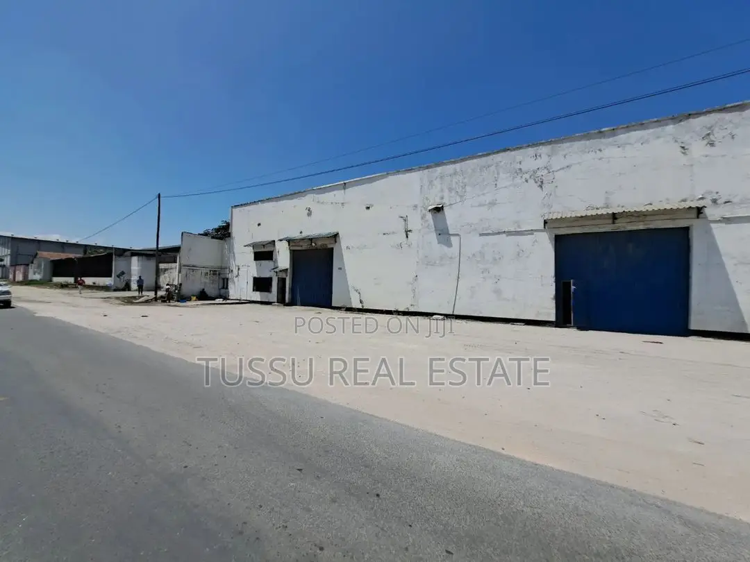 Ware House for Rent at Sokota Temeke