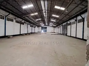 Ware House for Rent at Sokota Temeke