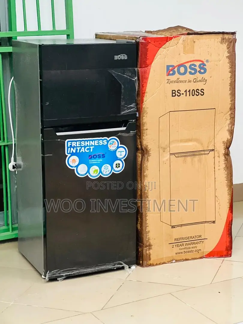 Boss Lita 118 Jipya Linapatikana Full Box
