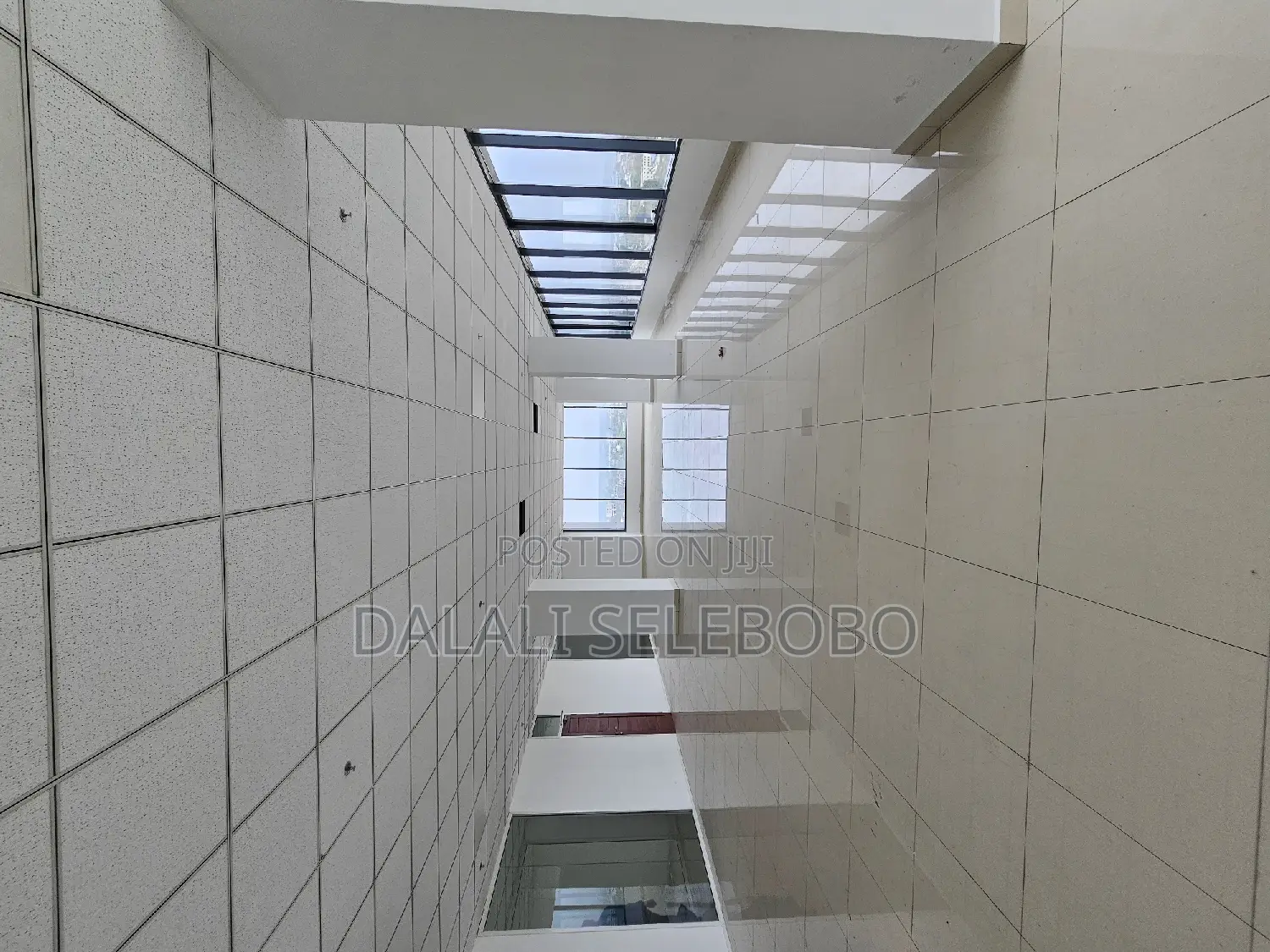 Office Space New Flat at Makumbusho