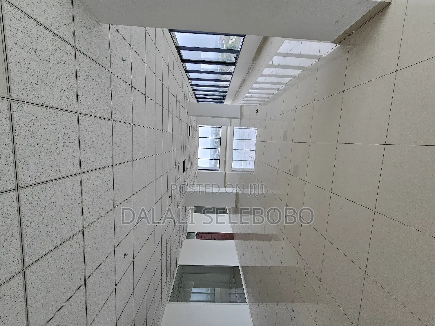 Office Space New Flat at Makumbusho