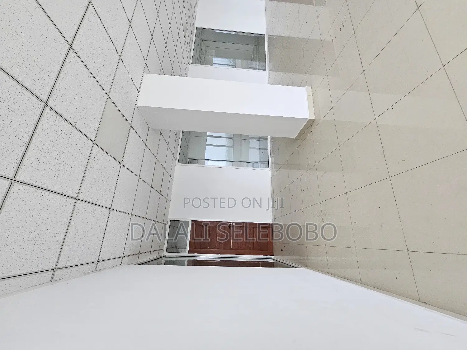 Office Space New Flat at Makumbusho