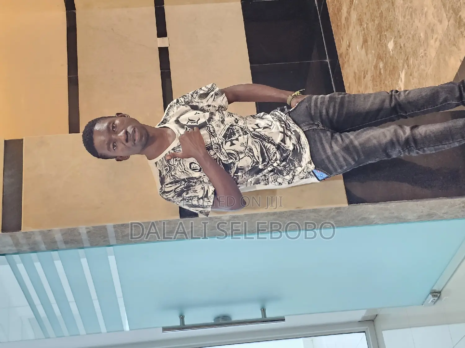 Office Space New Flat at Makumbusho