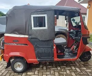 TVS XL 100 2023 Red