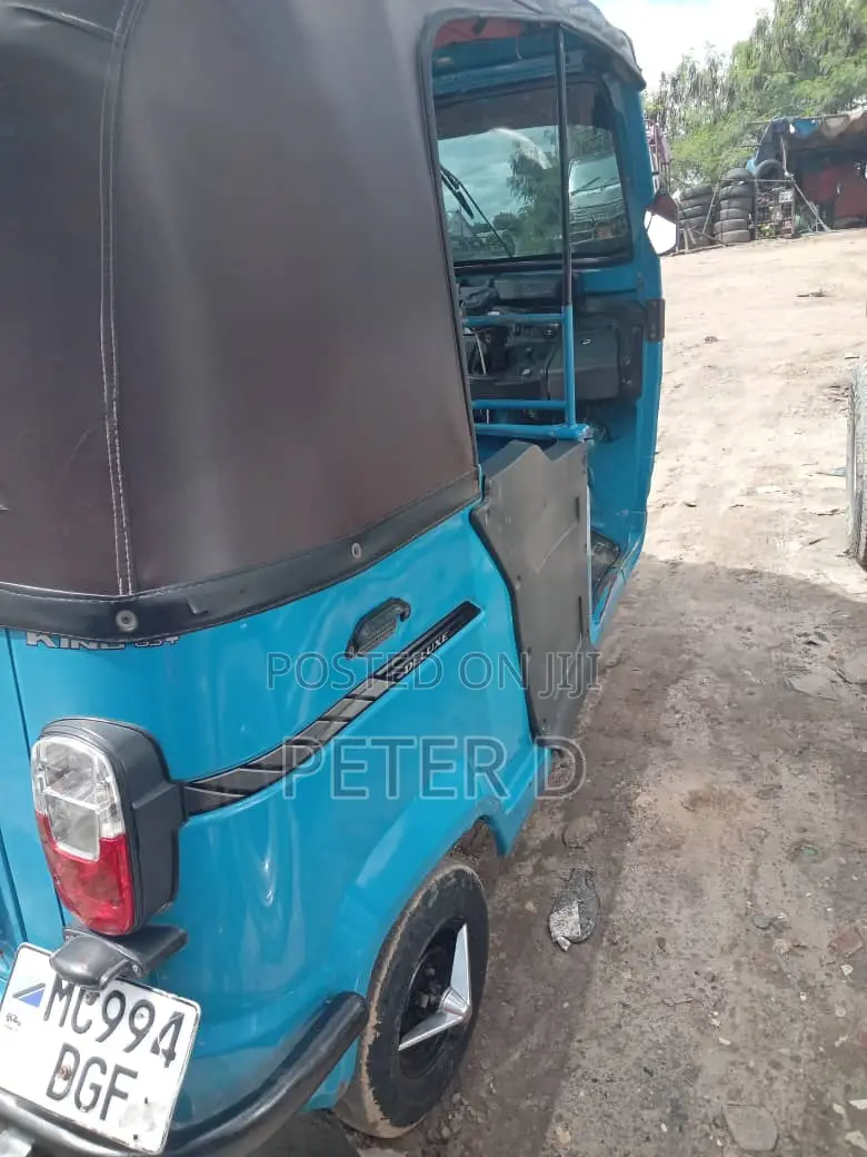 TVS Neo NX 2023 Blue