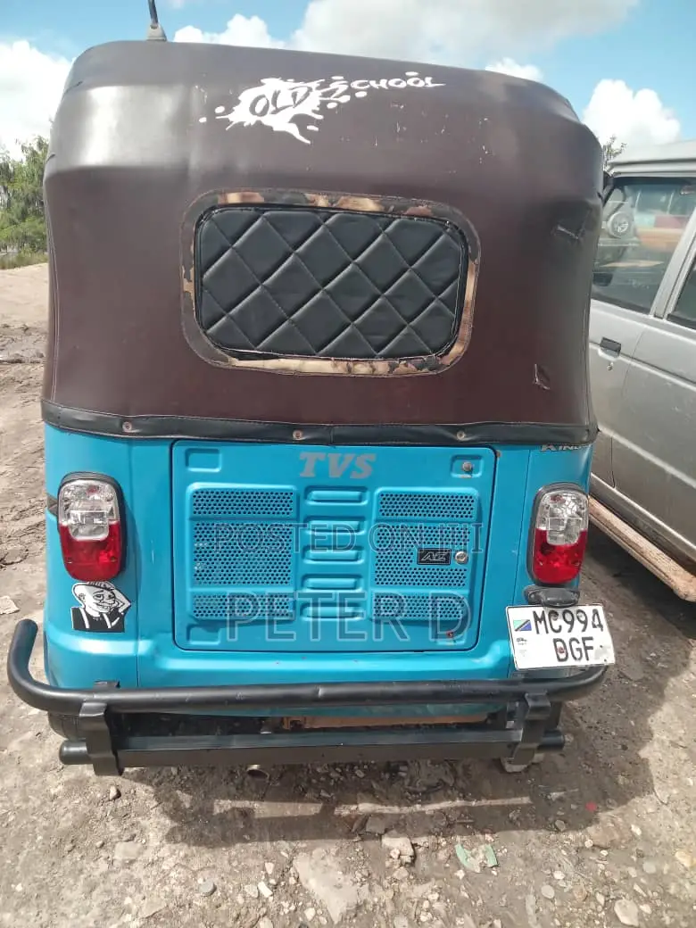 TVS Neo NX 2023 Blue