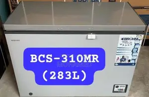 Bruhm Freezer/Friza 283L