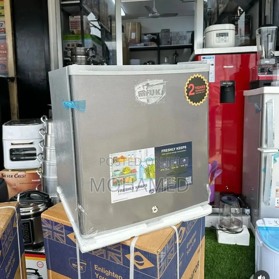 Mr UK Fridge/Friji Ndogo