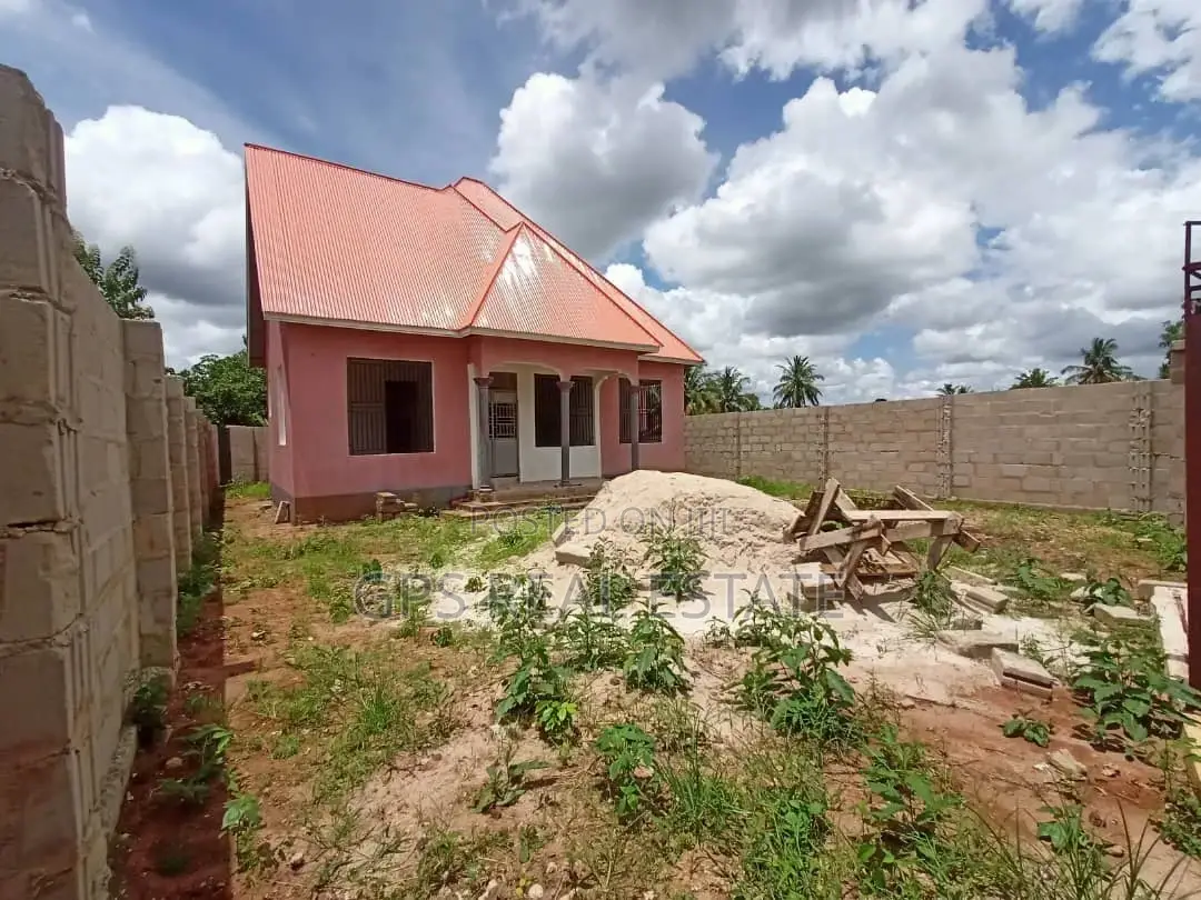 3bdrm House in Chanika Mwisho, Ilala for sale
