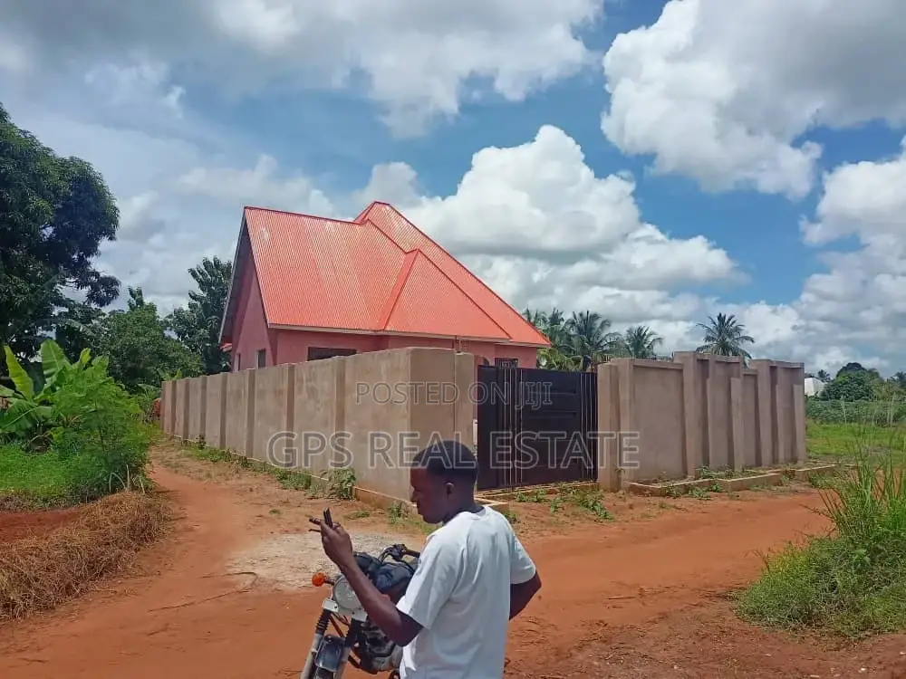 3bdrm House in Chanika Mwisho, Ilala for sale