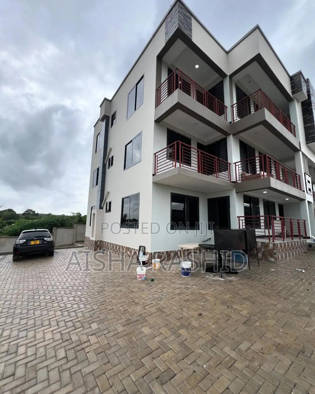 1bdrm Apartment in Mbezi Beach for rent