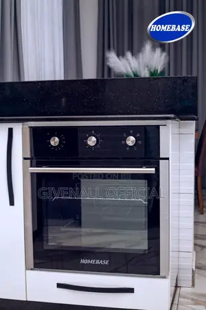 Ofa Ofa = Hobe Base Jiko LA Oven Lakujengea Kwa Ndani 60X60