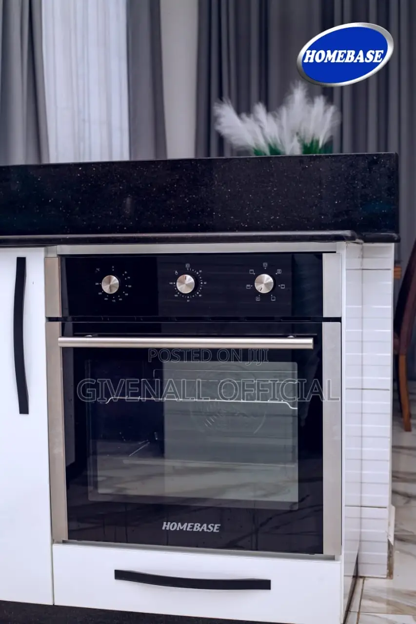Ofa Ofa = Hobe Base Jiko LA Oven Lakujengea Kwa Ndani 60X60