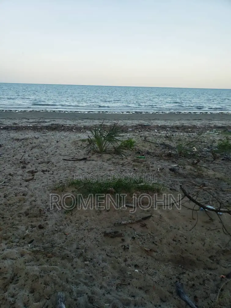 Beach Plot Heka 16 Zinauzwa Tanga Pangani Sange.