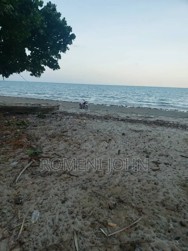 Beach Plot Heka 16 Zinauzwa Tanga Pangani Sange.