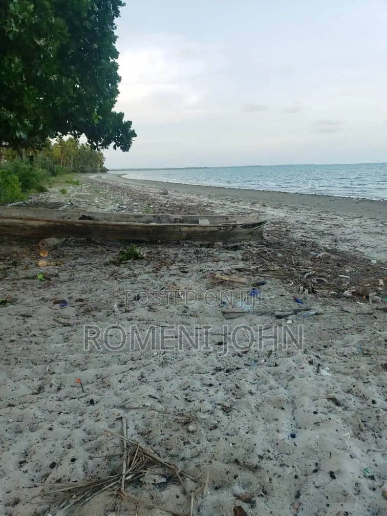 Beach Plot Heka 16 Zinauzwa Tanga Pangani Sange.